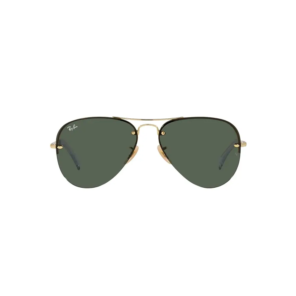 Ray-Ban UV Protected Sunglasses for Men(0RB3449I|59 mm|Dark