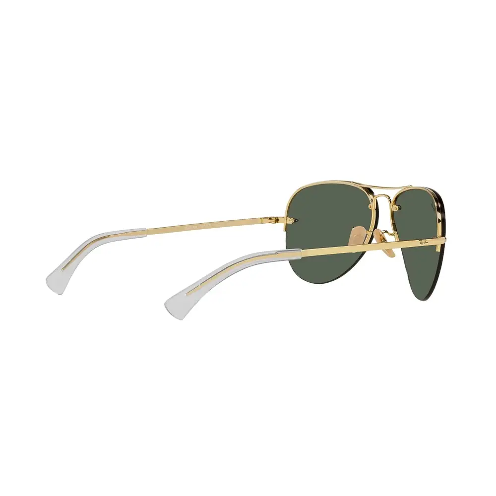 Ray-Ban UV Protected Sunglasses for Men(0RB3449I|59 mm|Dark