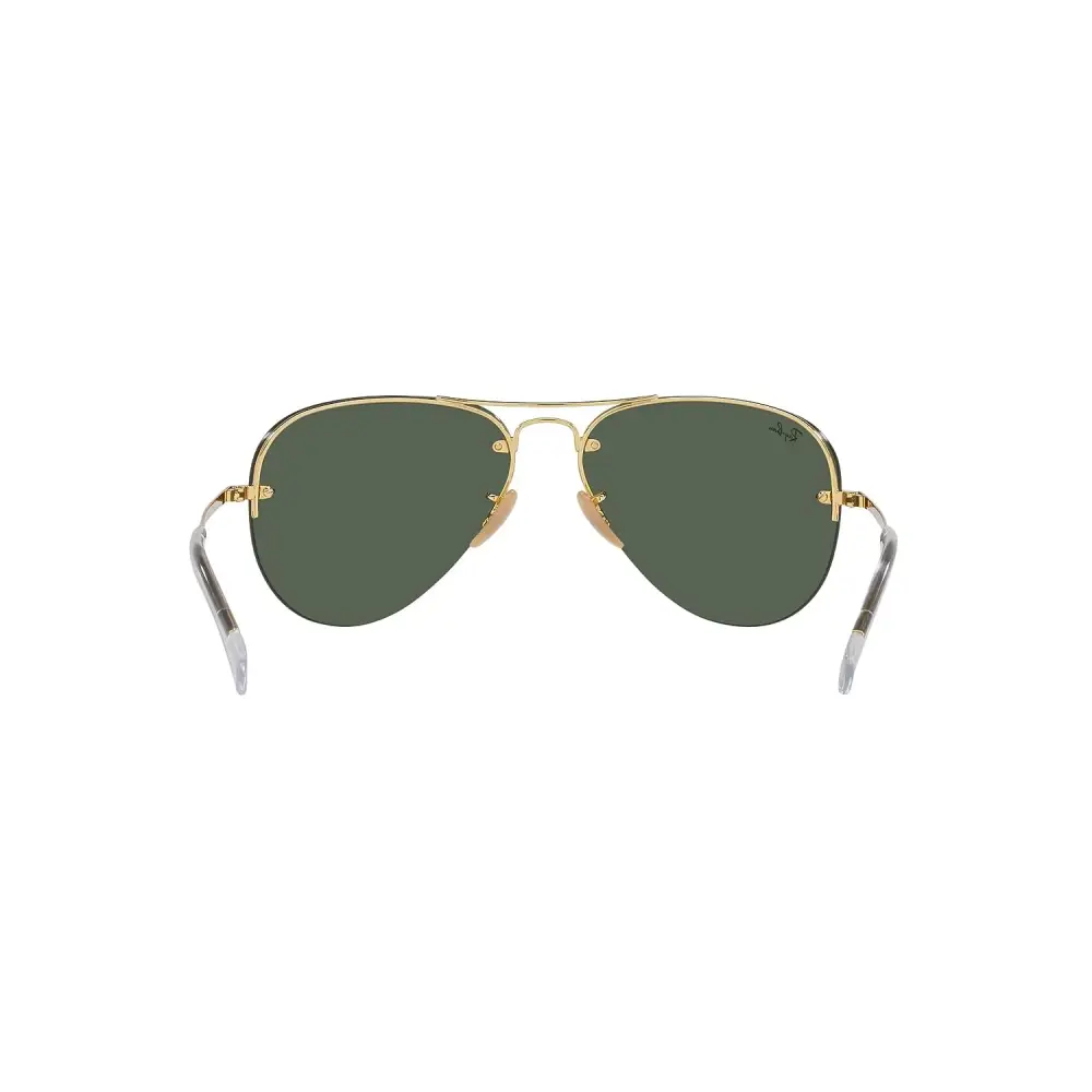 Ray-Ban UV Protected Sunglasses for Men(0RB3449I|59 mm|Dark