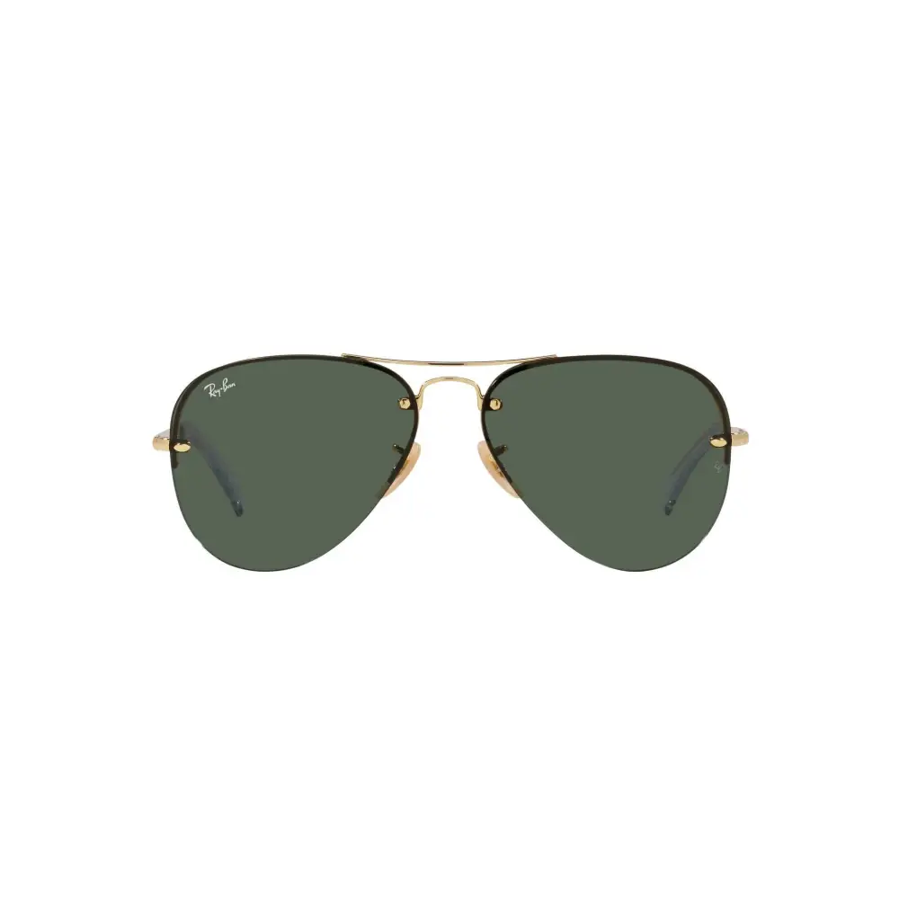 Ray-Ban UV Protected Sunglasses for Men(0RB3449I|59 mm|Dark