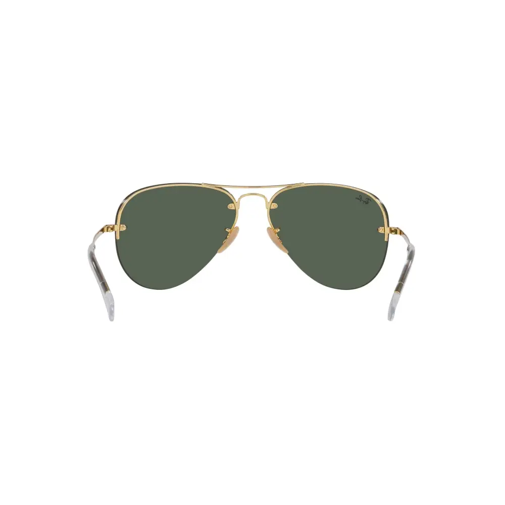 Ray-Ban UV Protected Sunglasses for Men(0RB3449I|59 mm|Dark