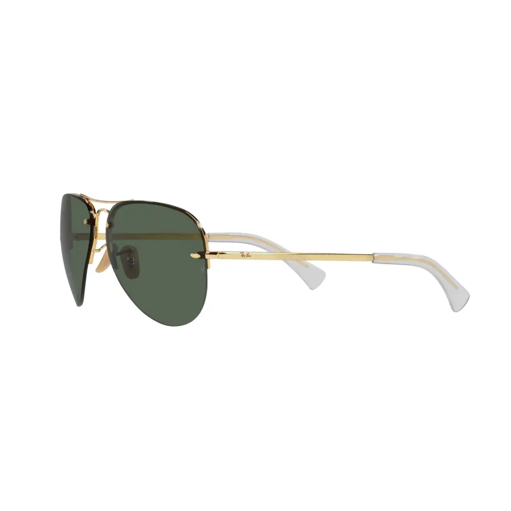 Ray-Ban UV Protected Sunglasses for Men(0RB3449I|59 mm|Dark