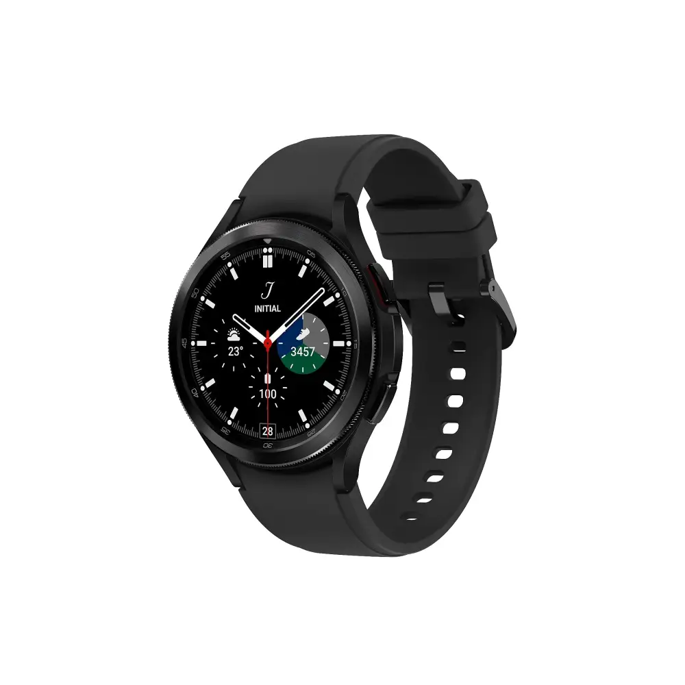 (Refurbished) Galaxy Watch4 Classic Bluetooth(Black) 