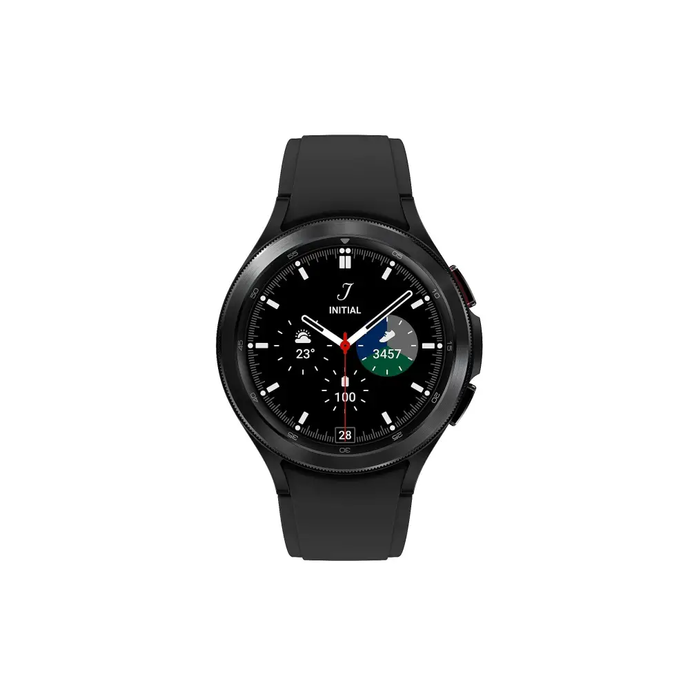 (Refurbished) Galaxy Watch4 Classic Bluetooth(Black) 
