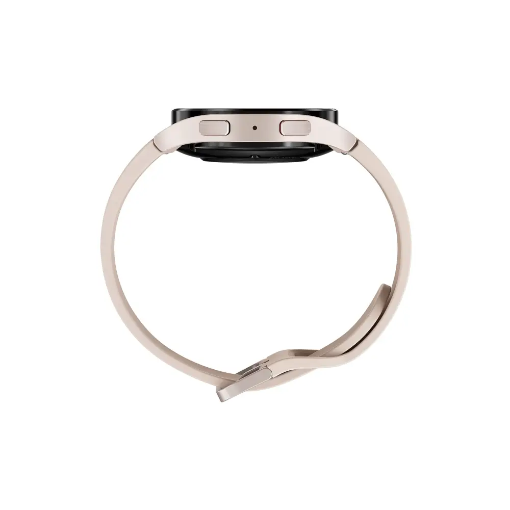 (Refurbished) Samsung Galaxy Watch5 Bluetooth (40 mm, Pink Gold, Compatible with Android only) 
