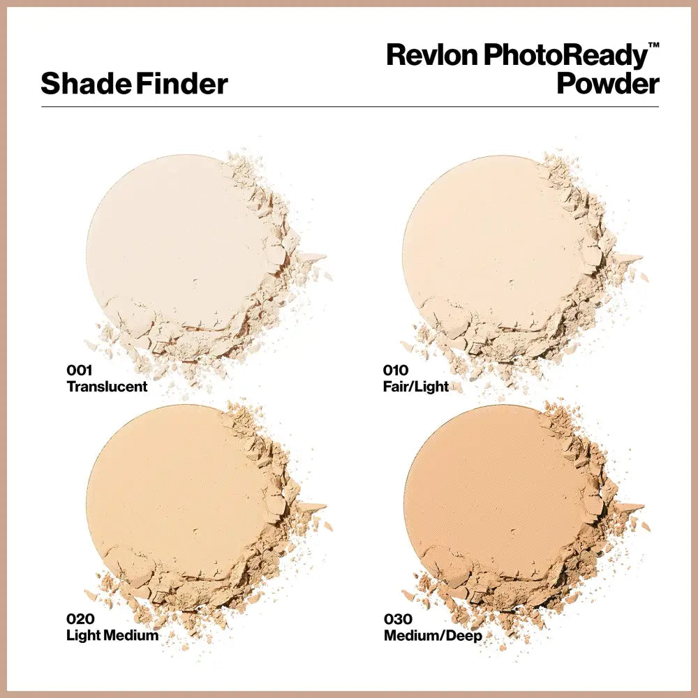 Revlon PhotoReady Powder Fair/Light