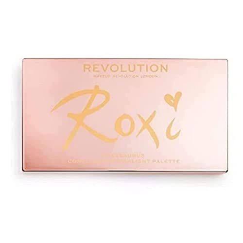 Revolution X Roxxsaurus Highlight & Contour Palette SaumyasStore