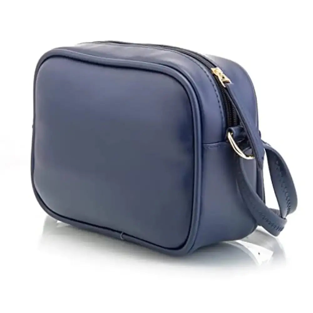 SACCI MUCCI Sling Bag for women, Side Bags for Mobile Phones and Wallets (NAVY BLU)