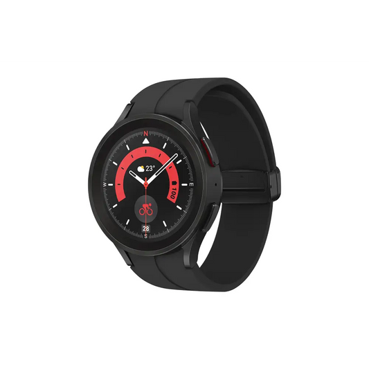 Samsung Galaxy Watch5 Pro Bluetooth (45 mm Black Titanium