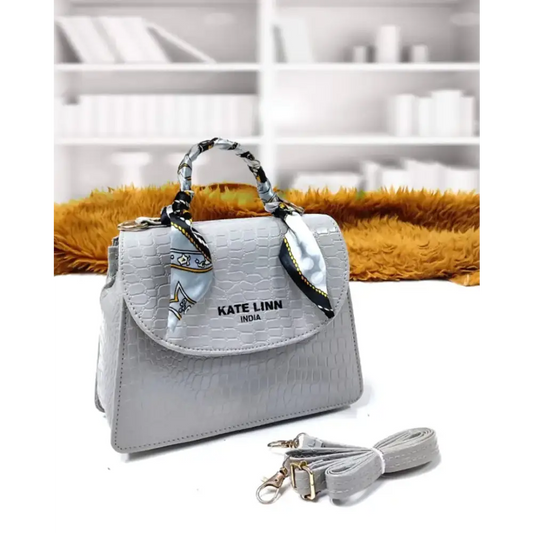 Sling bag grey