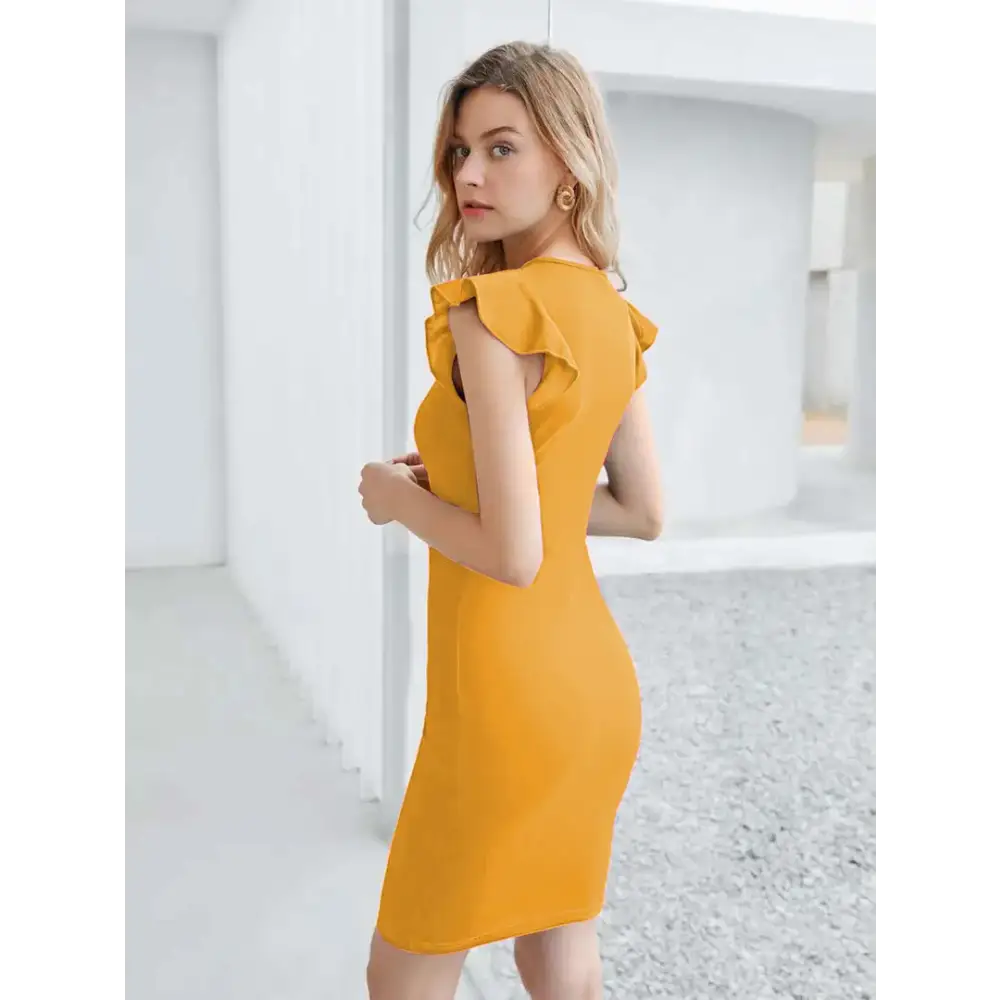 Stylish Fancy Designer Lycra Dresses For Women