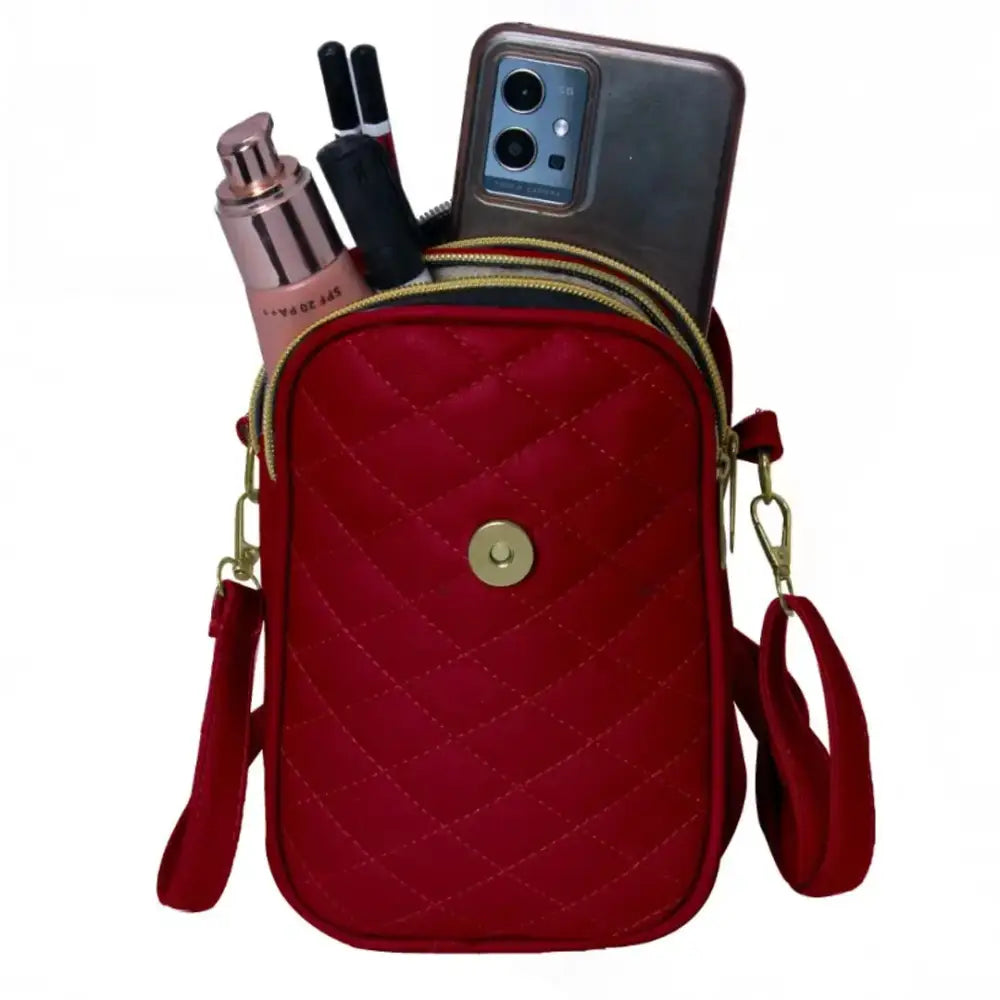 Stylish Mobile Bag For Girls