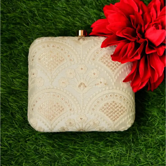 Stylish Women Hand Clutch