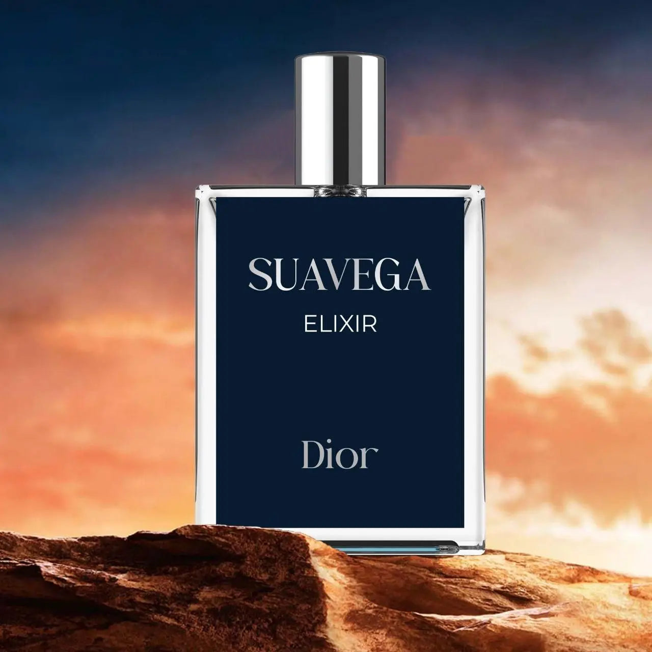 Suavega Elixir Dior Perfume 50ML (Pack of 2) SaumyasStore