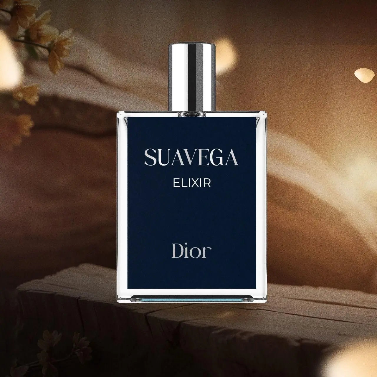Suavega Elixir Dior Perfume 50ML (Pack of 2) SaumyasStore