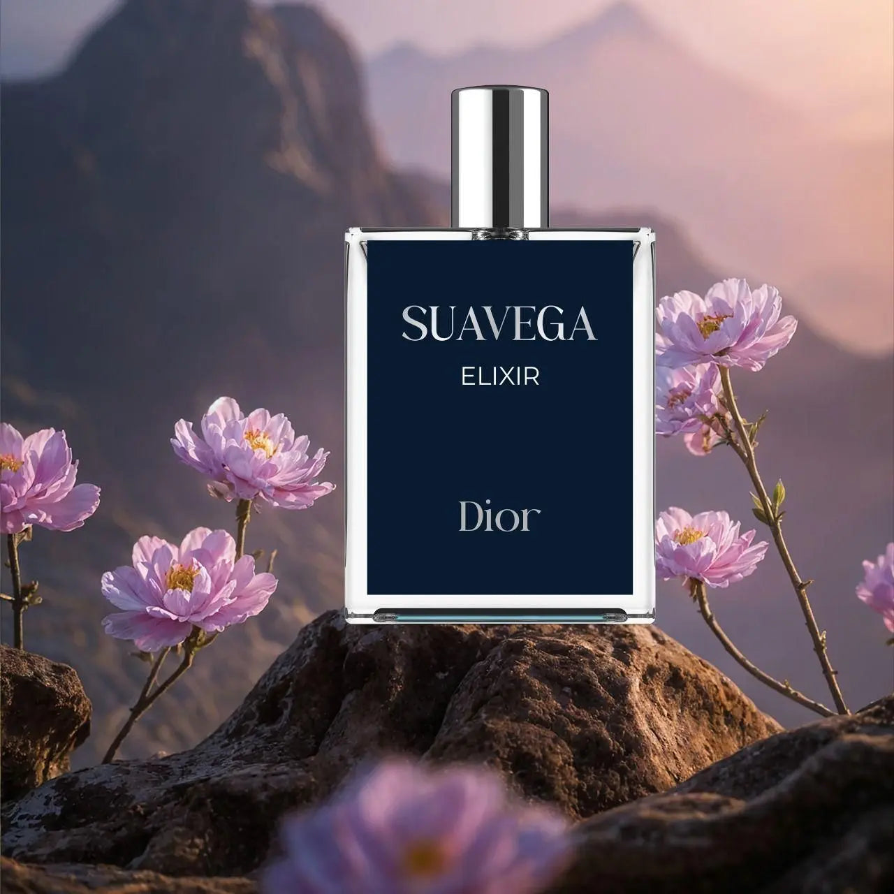 Suavega Elixir Dior Perfume 50ML (Pack of 2) SaumyasStore