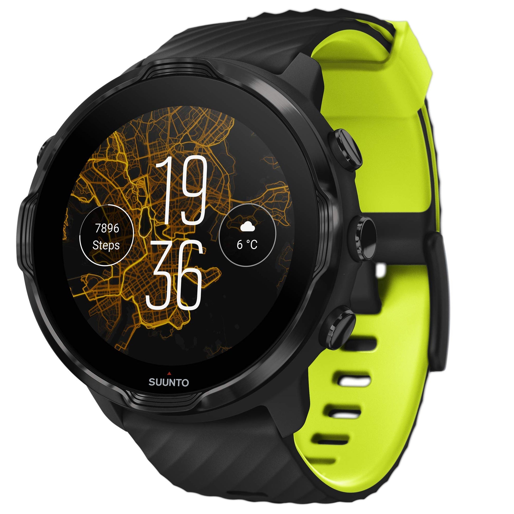 Wear Os Suunto 7r App Android Suunto 7, GPS Sport Smartwatch With