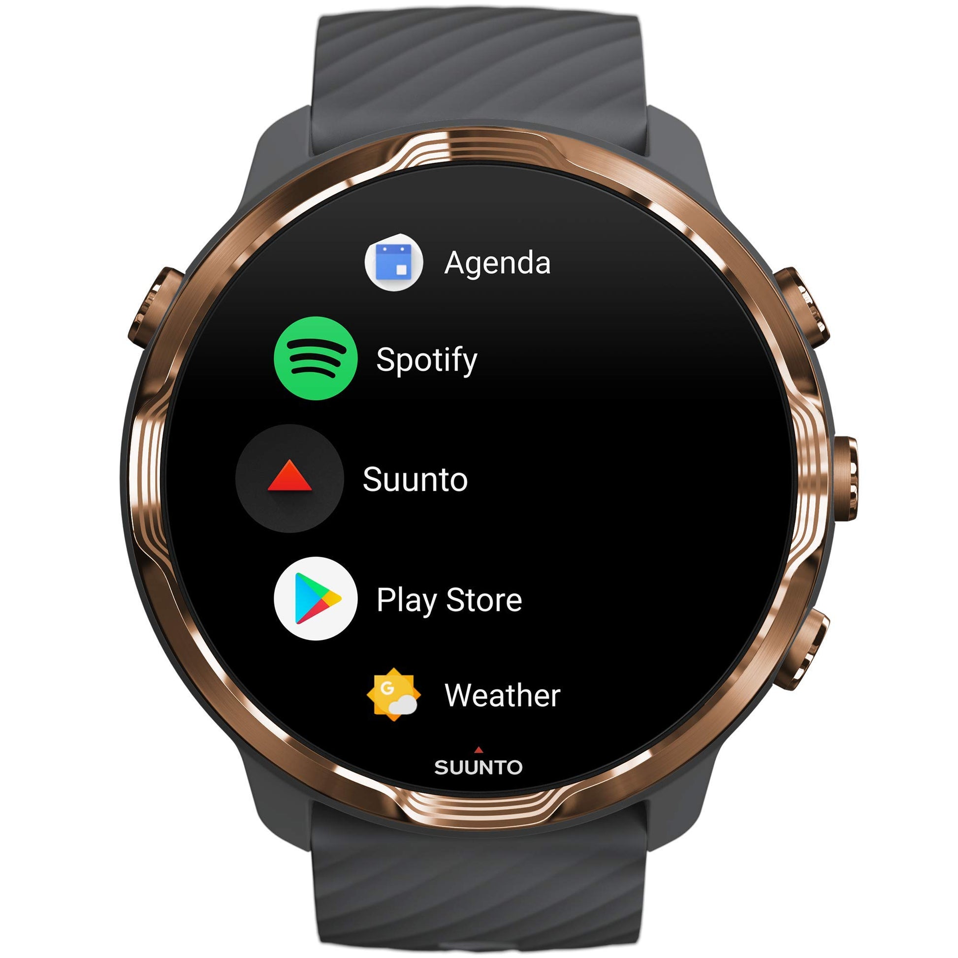 Smartwatches Spotify Sports Watch Fitness Trackers Best Sports