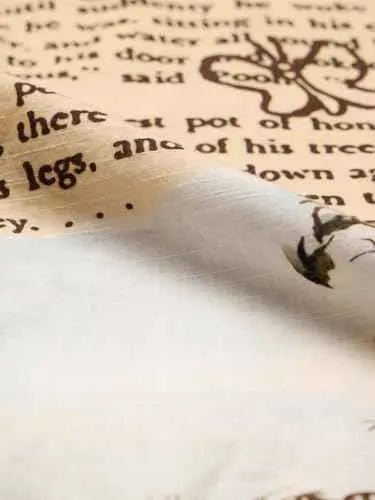 The Souled Store Winnie The Pooh: Wonderland Women and Girls Long Sleeves Collared Neck Button Front Beige Printed Regular Fit Cotton Shirts SaumyasStore