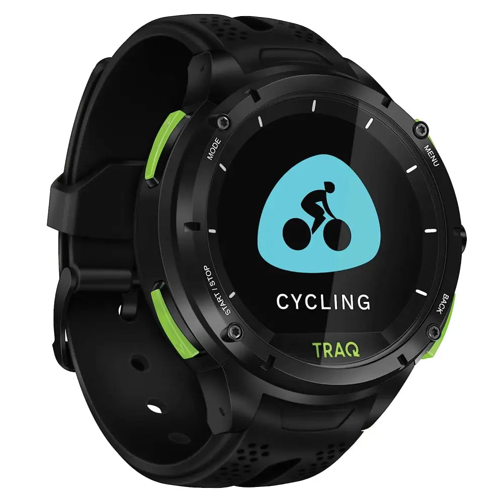 Traq by Titan Cardio Running and Cycling GPS Unisex