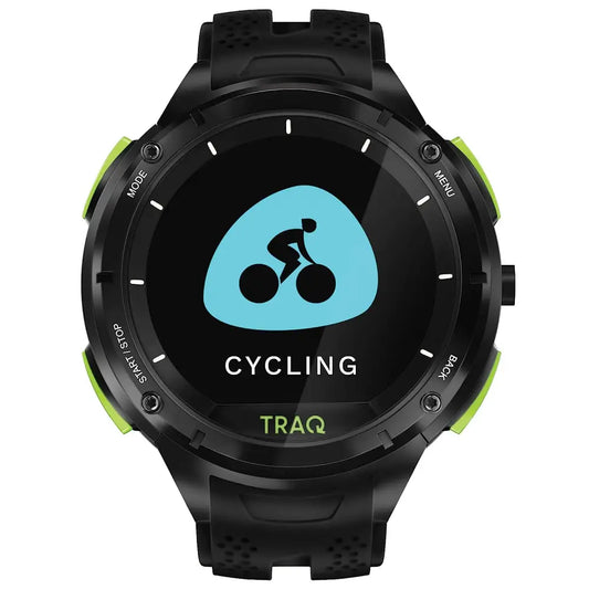 Traq by Titan Cardio Running and Cycling GPS Unisex