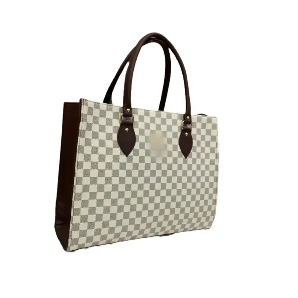 WHITE WOMEN HANDBAG