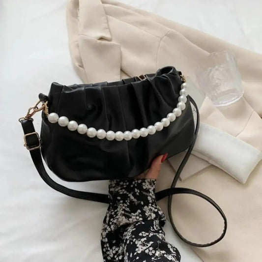 WOMEN SLING BAG BLACK