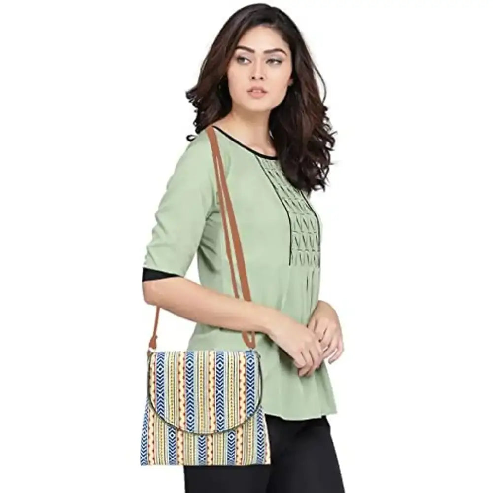 Western & Traditional sling bag For women girls,shoulder bag,ladis purse,tote bag with zip,combo Sling bag with wallet for Women Casual Party Bag Purse with Adjustable Shoulder Strap