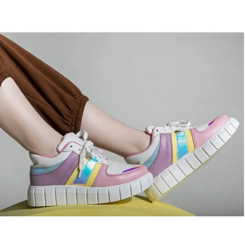 Women Causal Shoes Sneakers