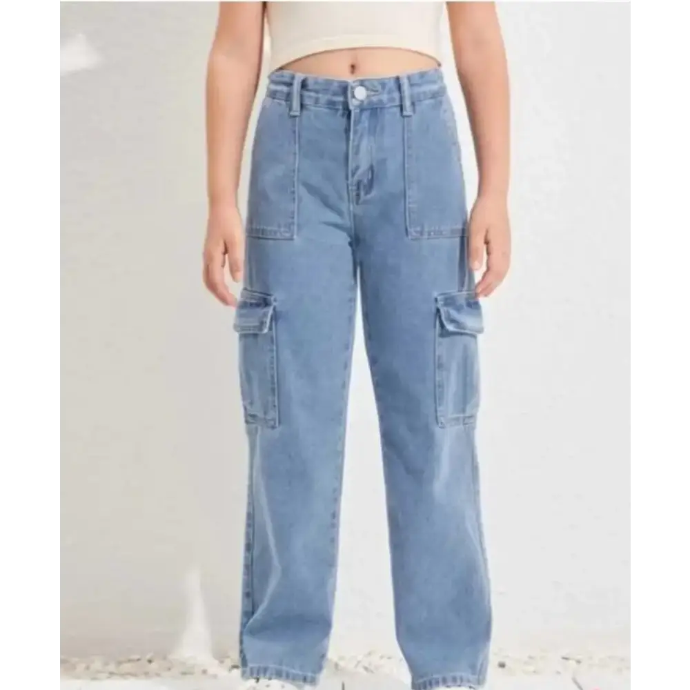 Women Denim Jeans for Girls