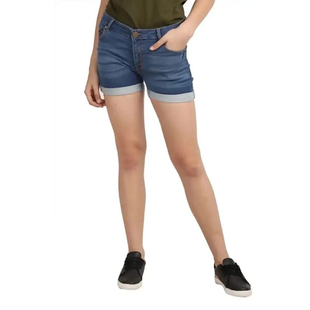 Women Denim Shorts For Girl