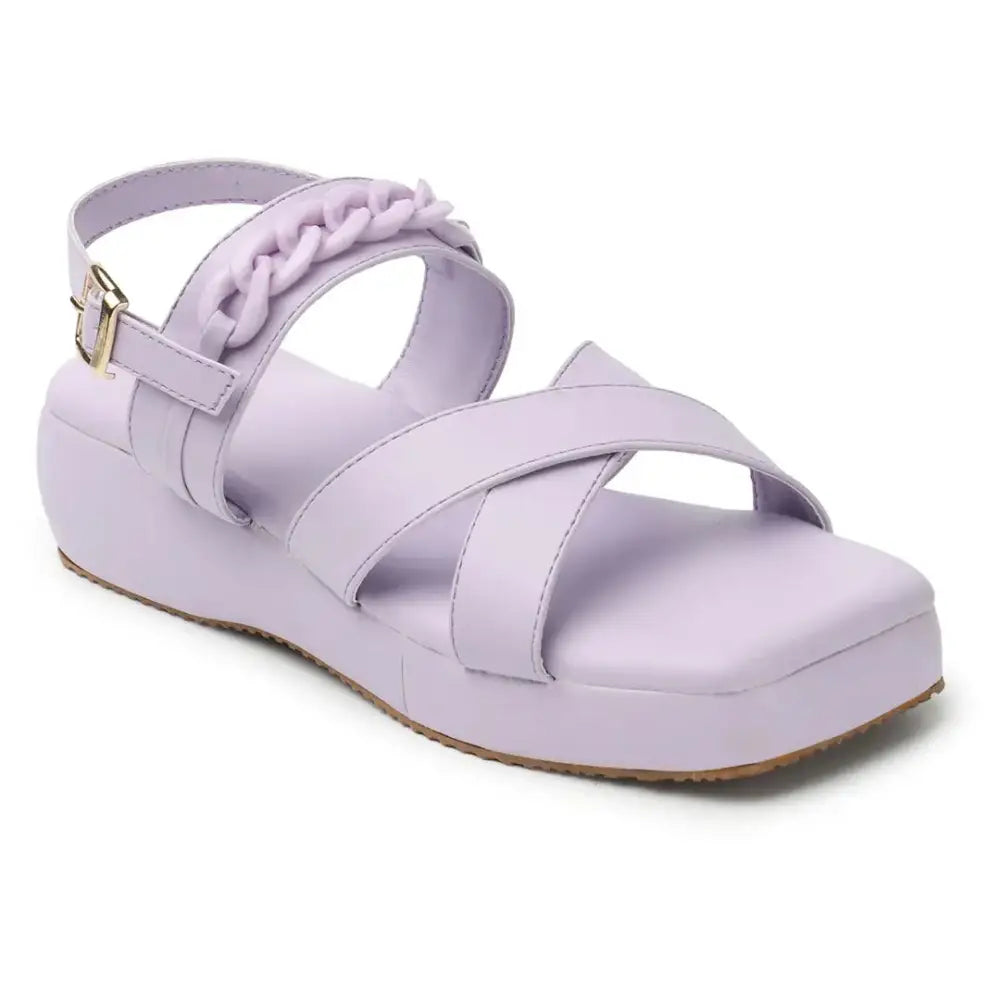 Women Open toe Fatform Sandals