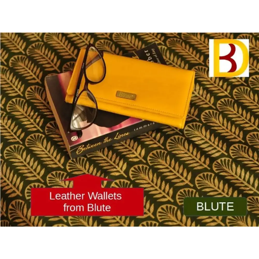 Women Pure Crocodile Leather Wallet