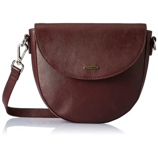 Woodland Women’s Slingbag (Maroon)