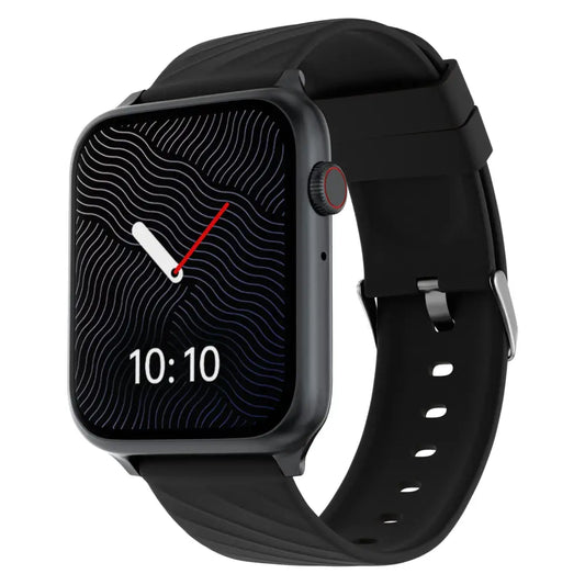 ZEBRONICS Iconic LITE AMOLED Smartwatch with Bluetooth