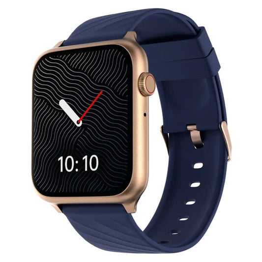 ZEBRONICS Iconic LITE AMOLED Smartwatch with Bluetooth