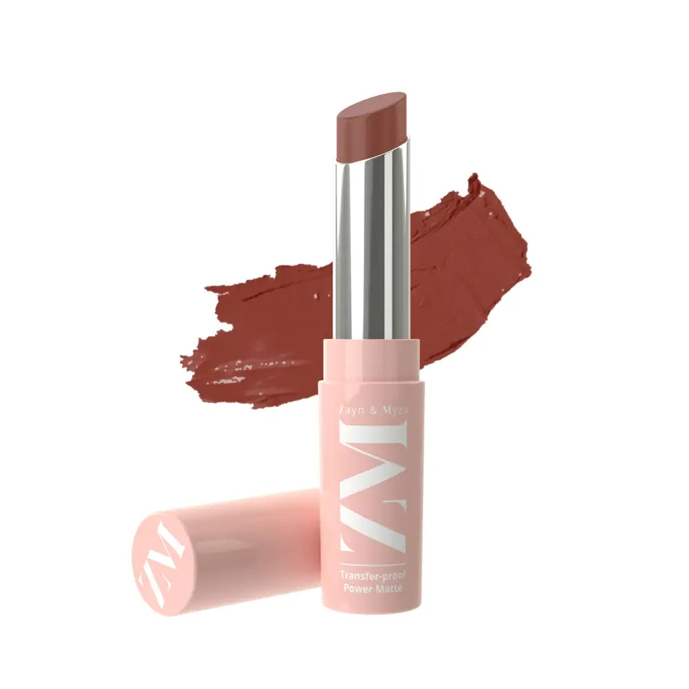 ZM Zayn & Myza Transfer-Proof Power Matte Bullet Lipstick