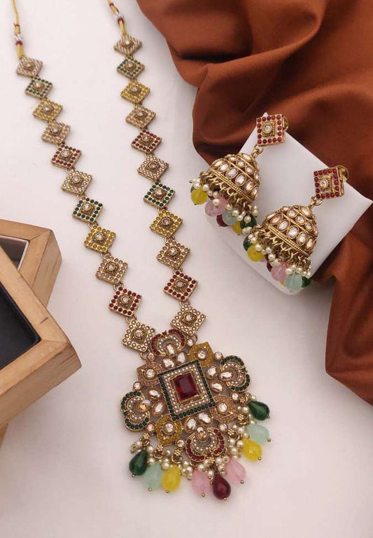 SPARSH JEWELRY Alloy Jewel Set