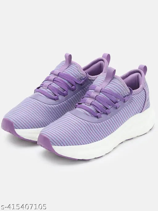 Avant Women's Sapphire Running Shoes-Purple