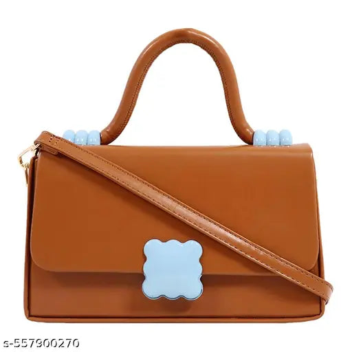 Pastel  Handbag – Playful & Trendy Mini Satchel