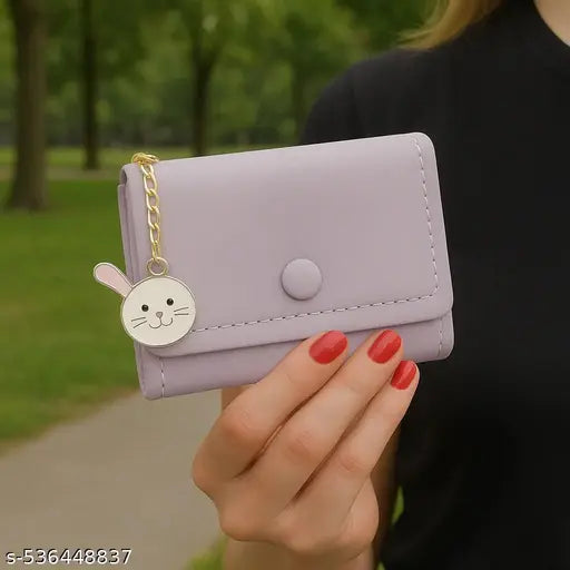 Small Women Girls Card Wallet Wallets