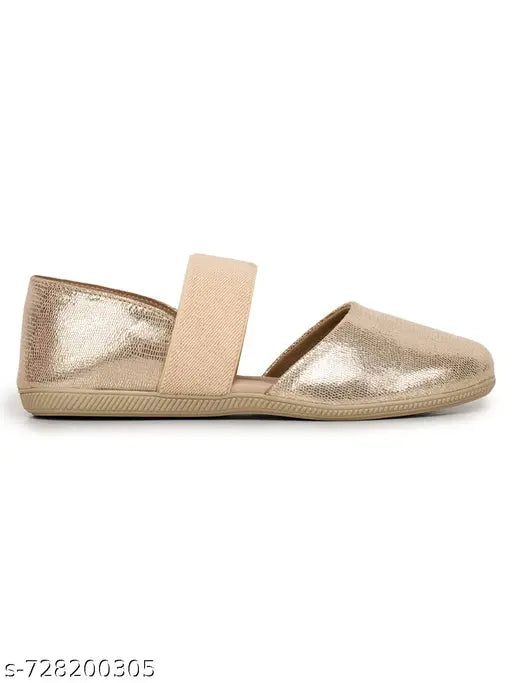 Women’s Shimmer Flat Bellies