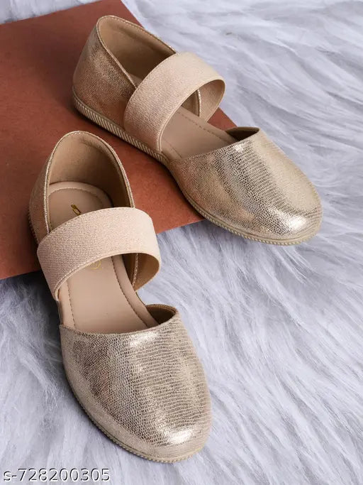 Women’s Shimmer Flat Bellies