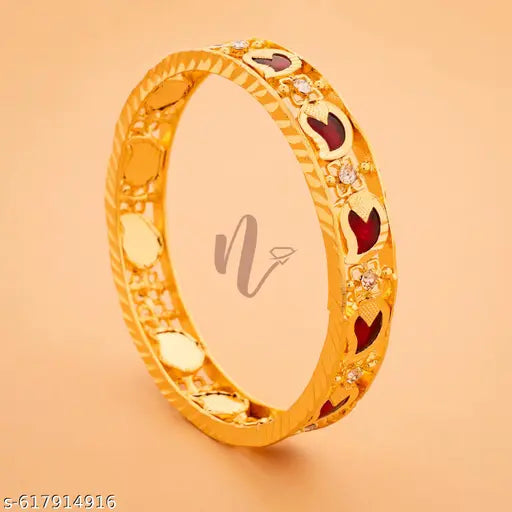 Premium Quality Gold Plated bangle