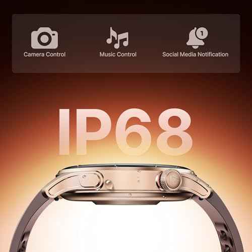 boAt New Launch Ultima Prime smartwatch with 1.43” AMOLED Display, Functional Crown, SOS, BT Calling, Notifications, IP68, Music & Camera Controls, 100+ Sports Modes, Watch Face Studio (Royal Berry) SaumyasStore