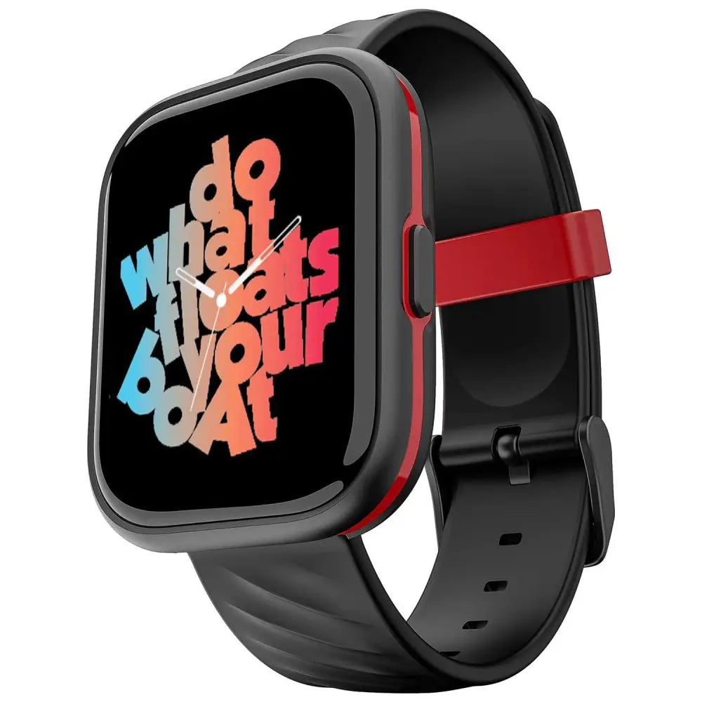 boAt Xtend Smart Watch with Alexa Built-in, 1.69” HD Display Multiple Watch  Face | eBay