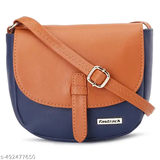 Fastrack dual Sling Bag for Women