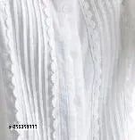 Decent cotton Embroidery Top