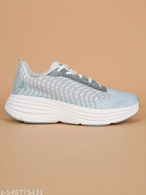 Avant Women's Aeris Running Shoes- Mint