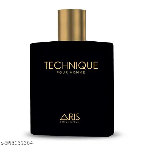 Aris Eau De Parfum - Technique Gold, 100ml | USA